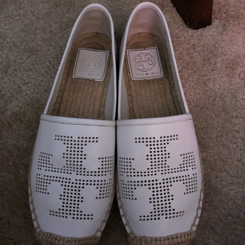 Tory Burch Espadrilles.will trade other Tory Burch